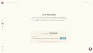SEO Specialist 2.0