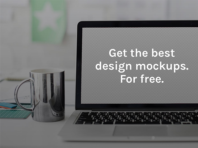 Download The Mockup Club - Get the best design mockups for free | Product Hunt