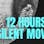 12 HOURS OF SILENT FILMS