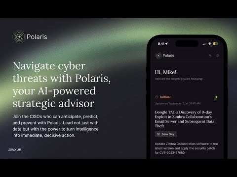 Polaris gallery image