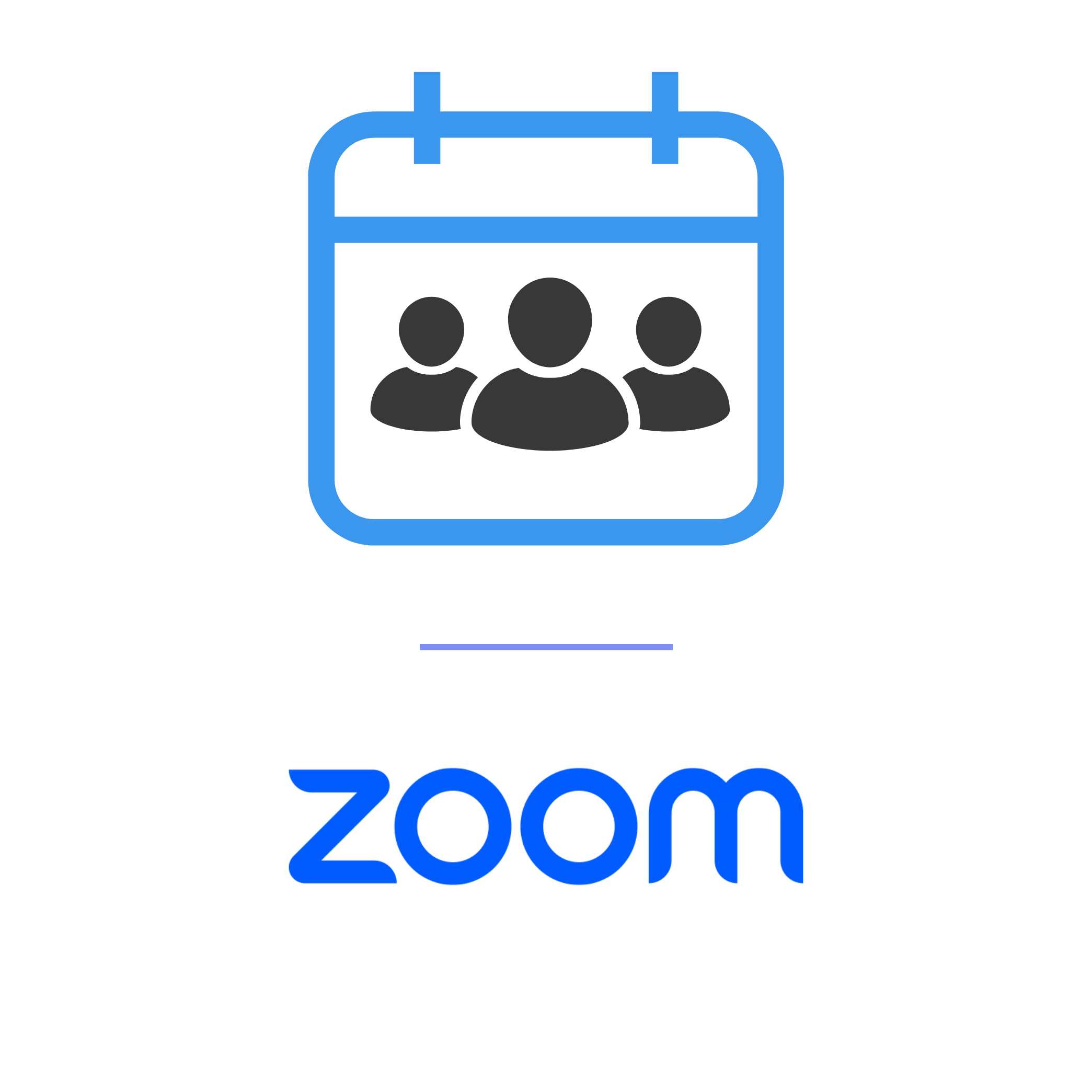 Free Teamcal AI App for Zoom logo