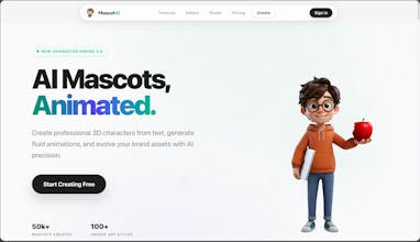 Mascot AI gallery image