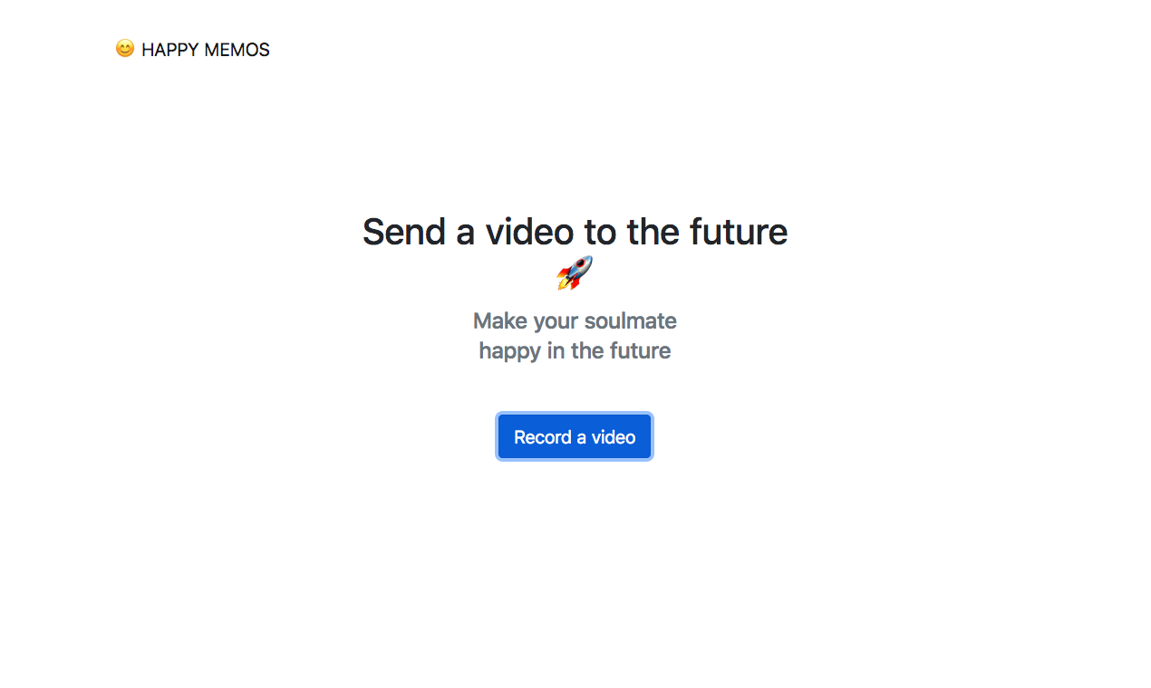 HAPPY MEMOS gallery image