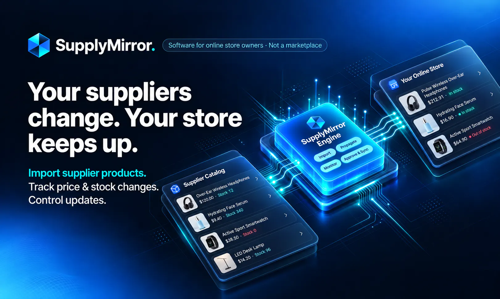 SupplyMirror gallery image