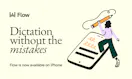Wispr Flow for iOS