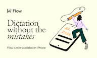 Wispr Flow for iOS