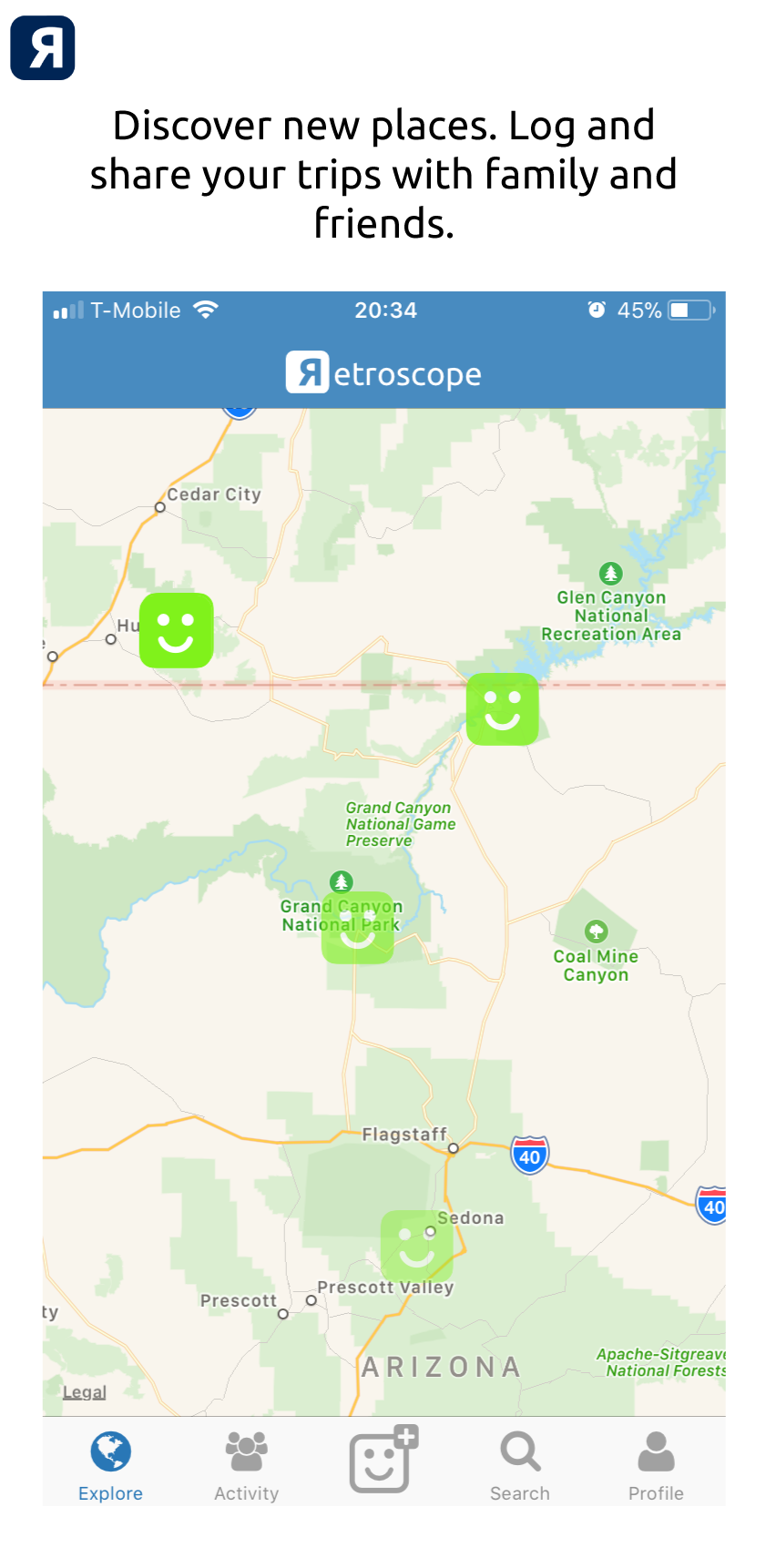Retroscope gallery image