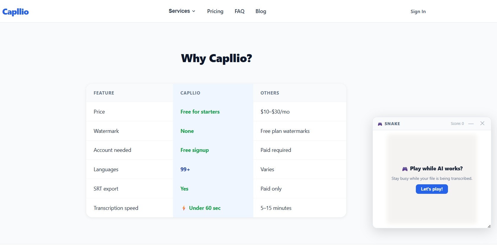 capllio.com gallery image