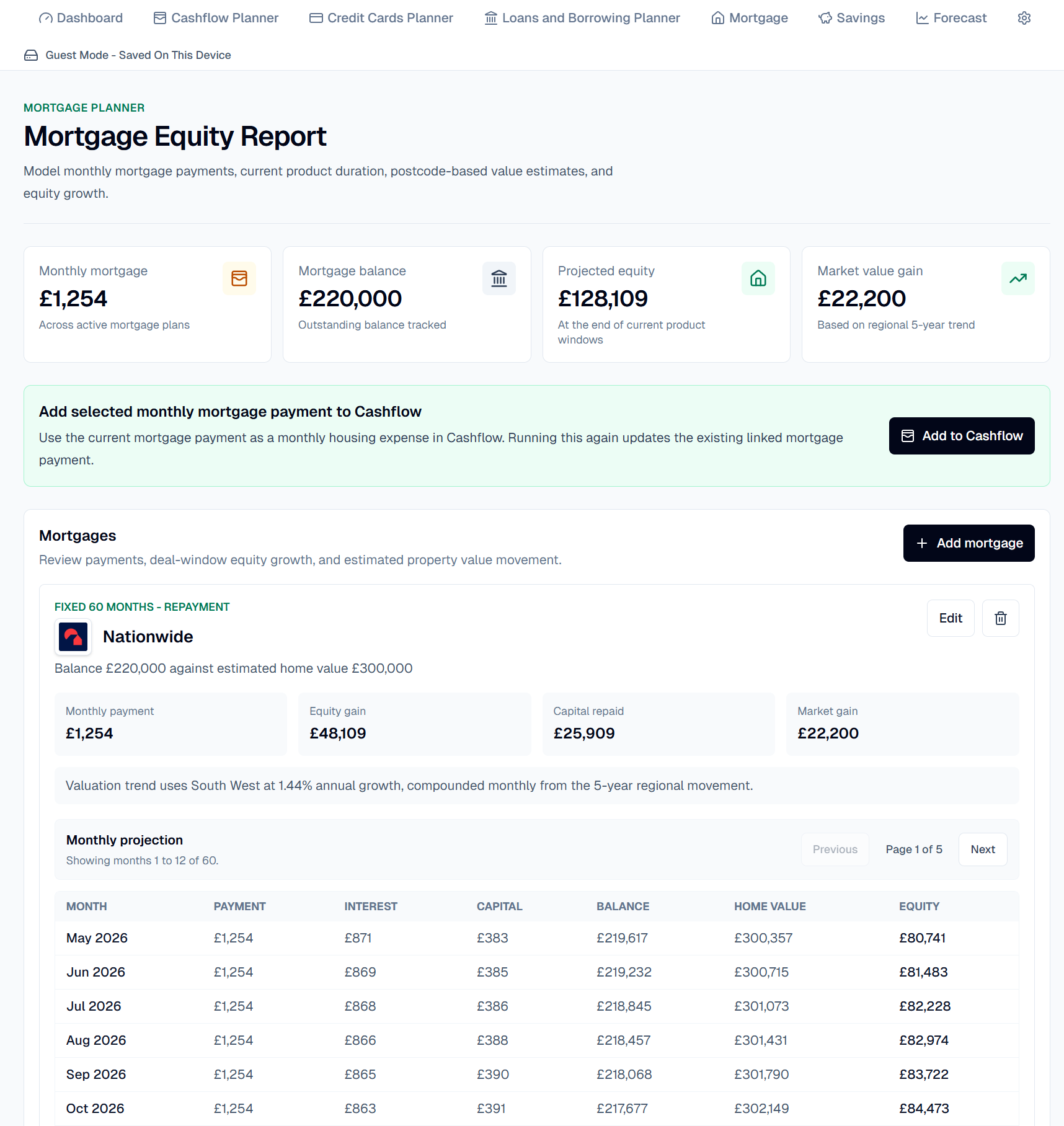 Money Pilot gallery image