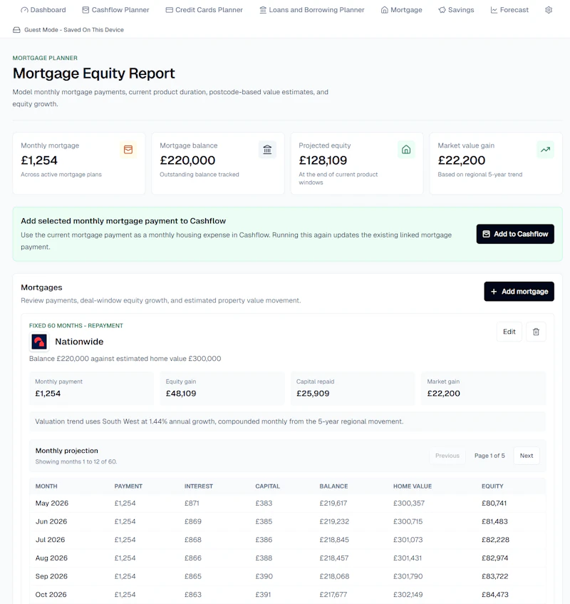 Money Pilot screenshot 6