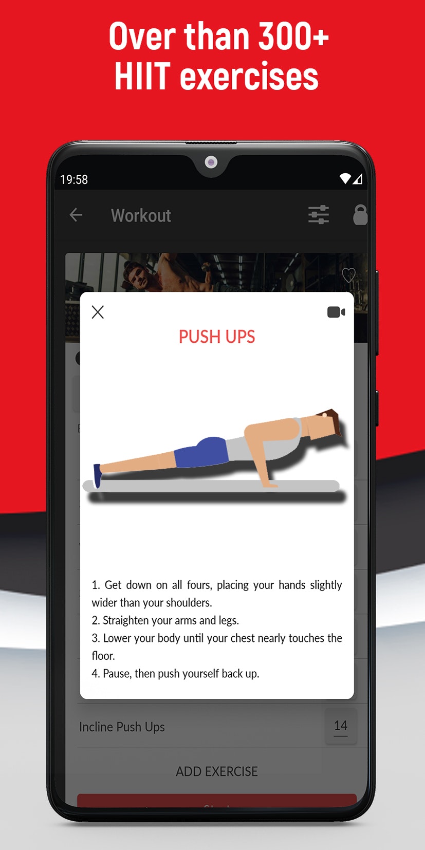 HIIT Workout Generator gallery image