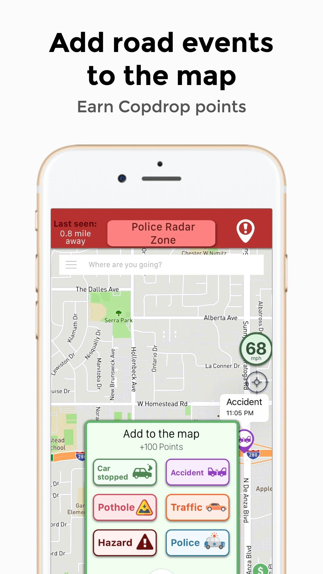 Copdrop gallery image