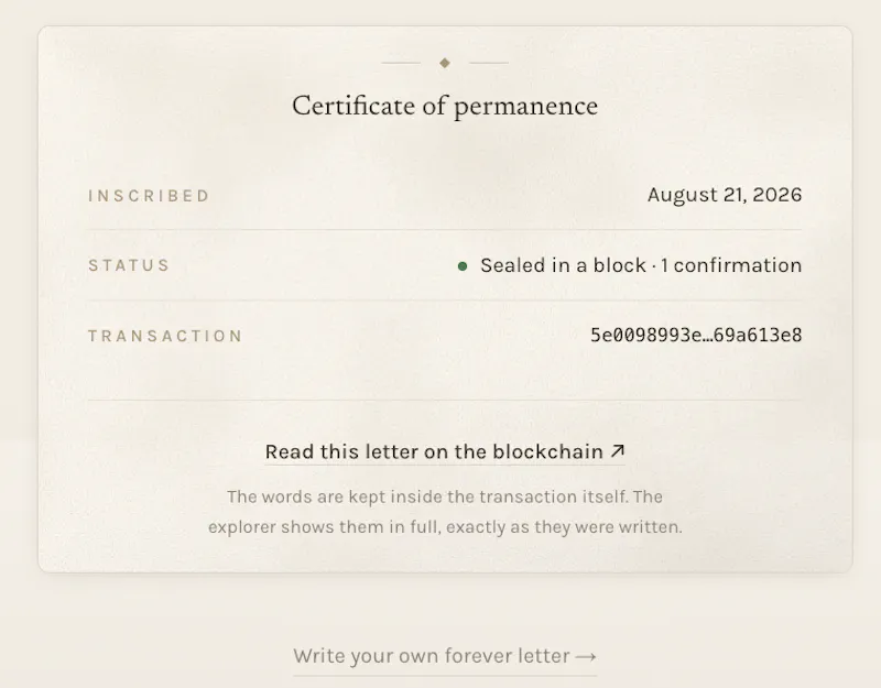 Sealed Forever screenshot 3