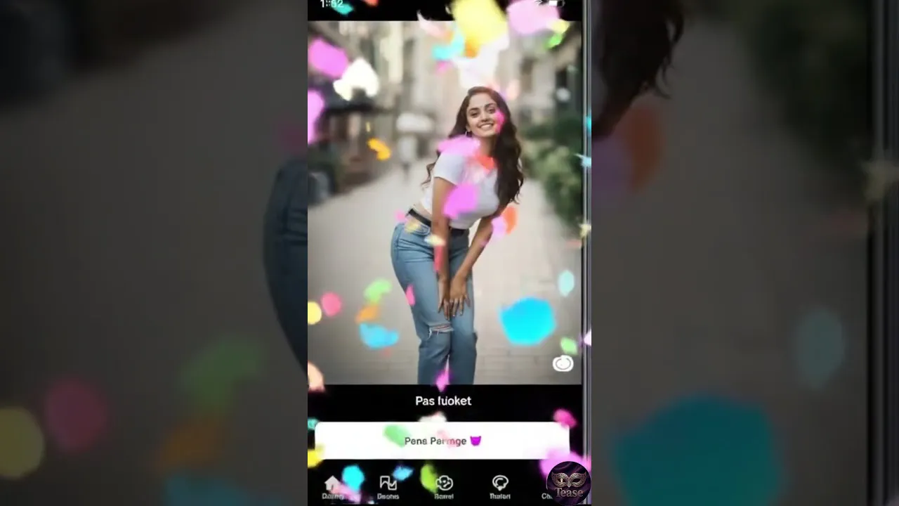 Tease gallery image