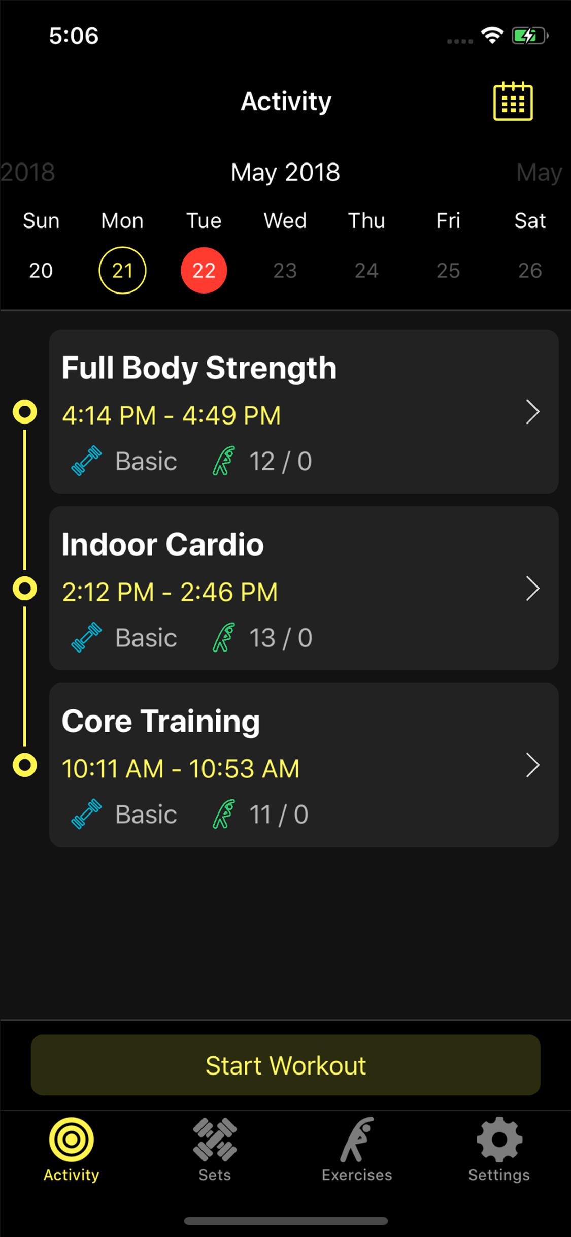 Foach - Powerful Fitness Tool gallery image