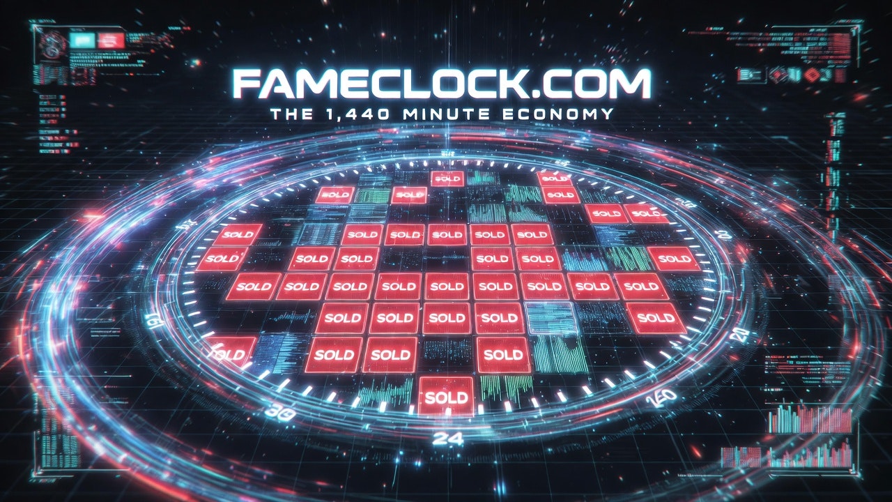 FameClock gallery image