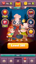 Kitty & Friends: blast of fun gallery image