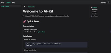 AI-KIT gallery image