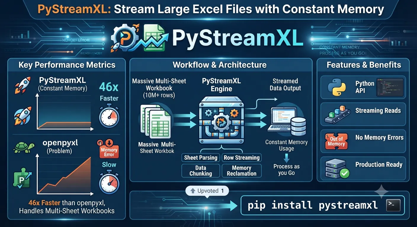 PyStreamXL gallery image