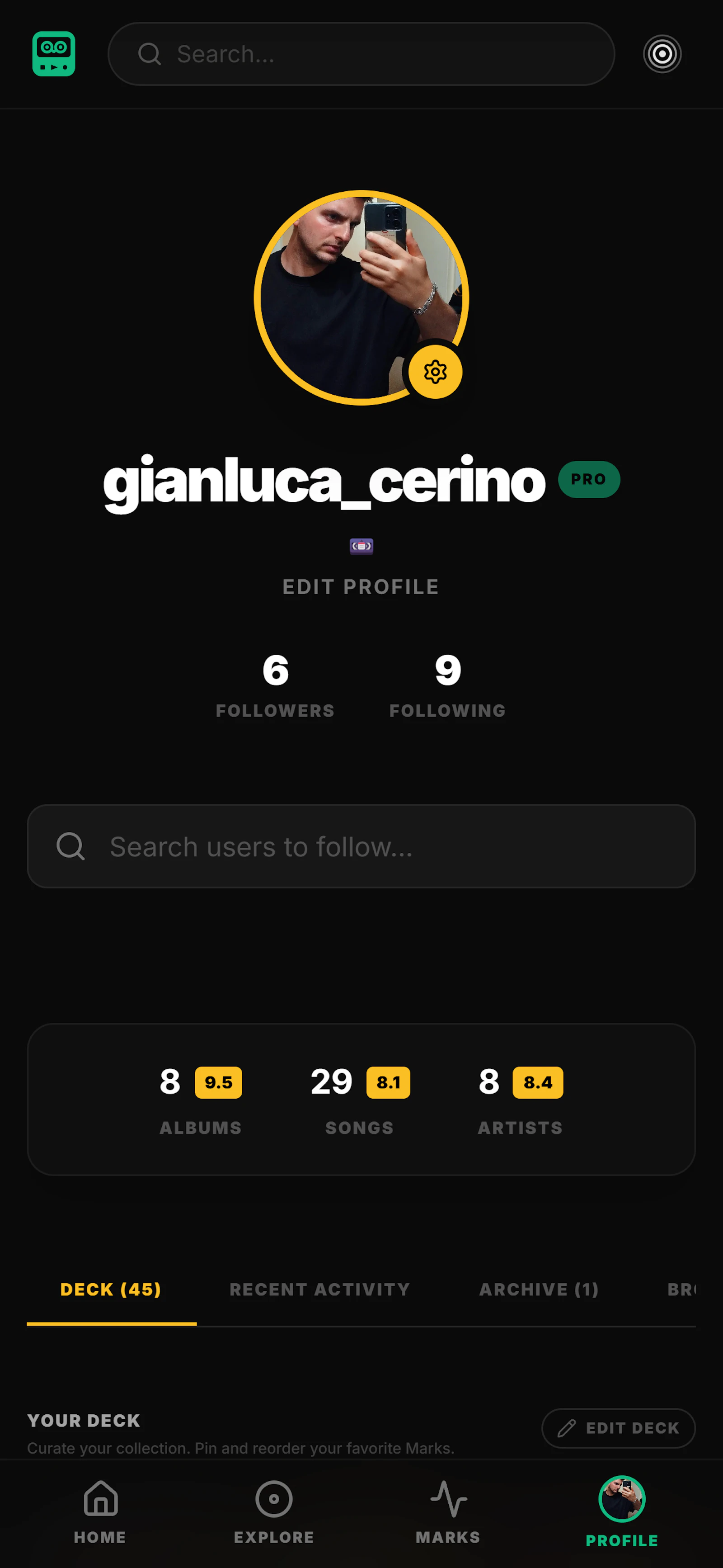 Soundeckd screenshot 8
