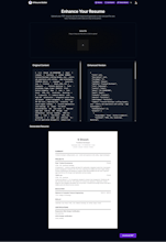 Spark CV gallery image