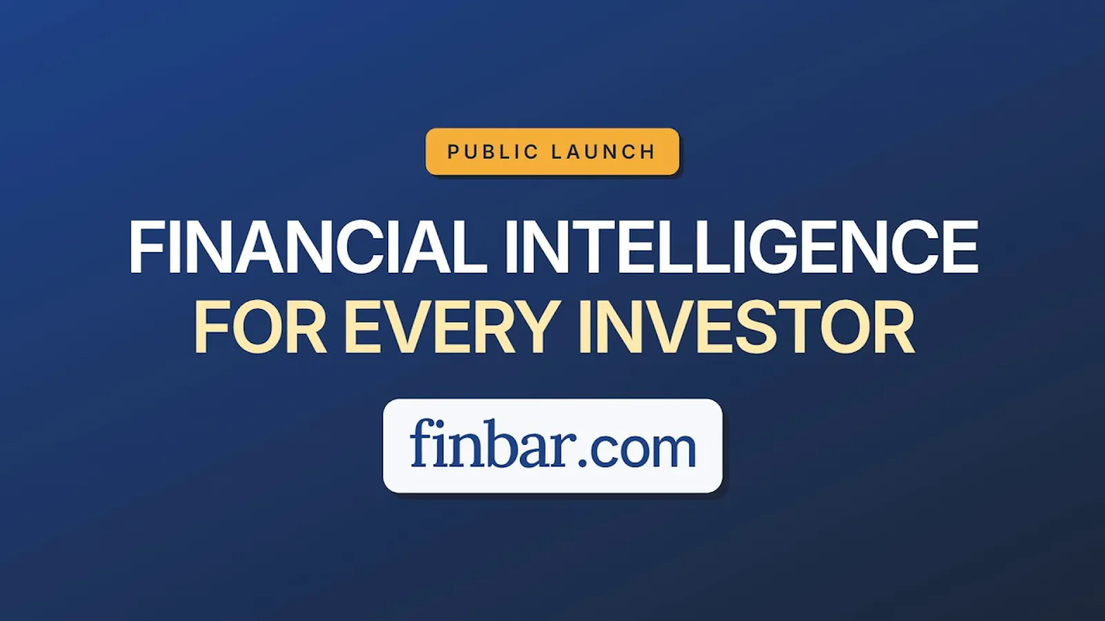 Finbar screenshot 1 (video preview)