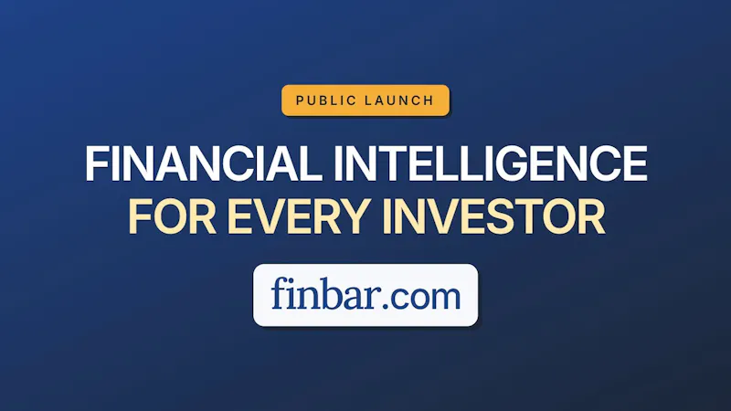 Finbar screenshot 1 (video preview)
