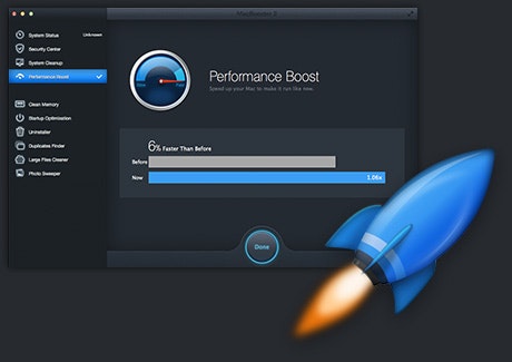MacBooster gallery image