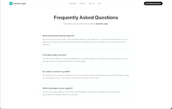 Spread Logic gallery image