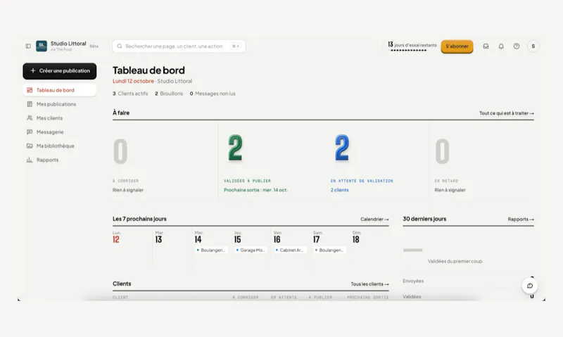 The Fold screenshot 4