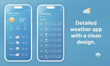 Weather Widget Magic gallery image