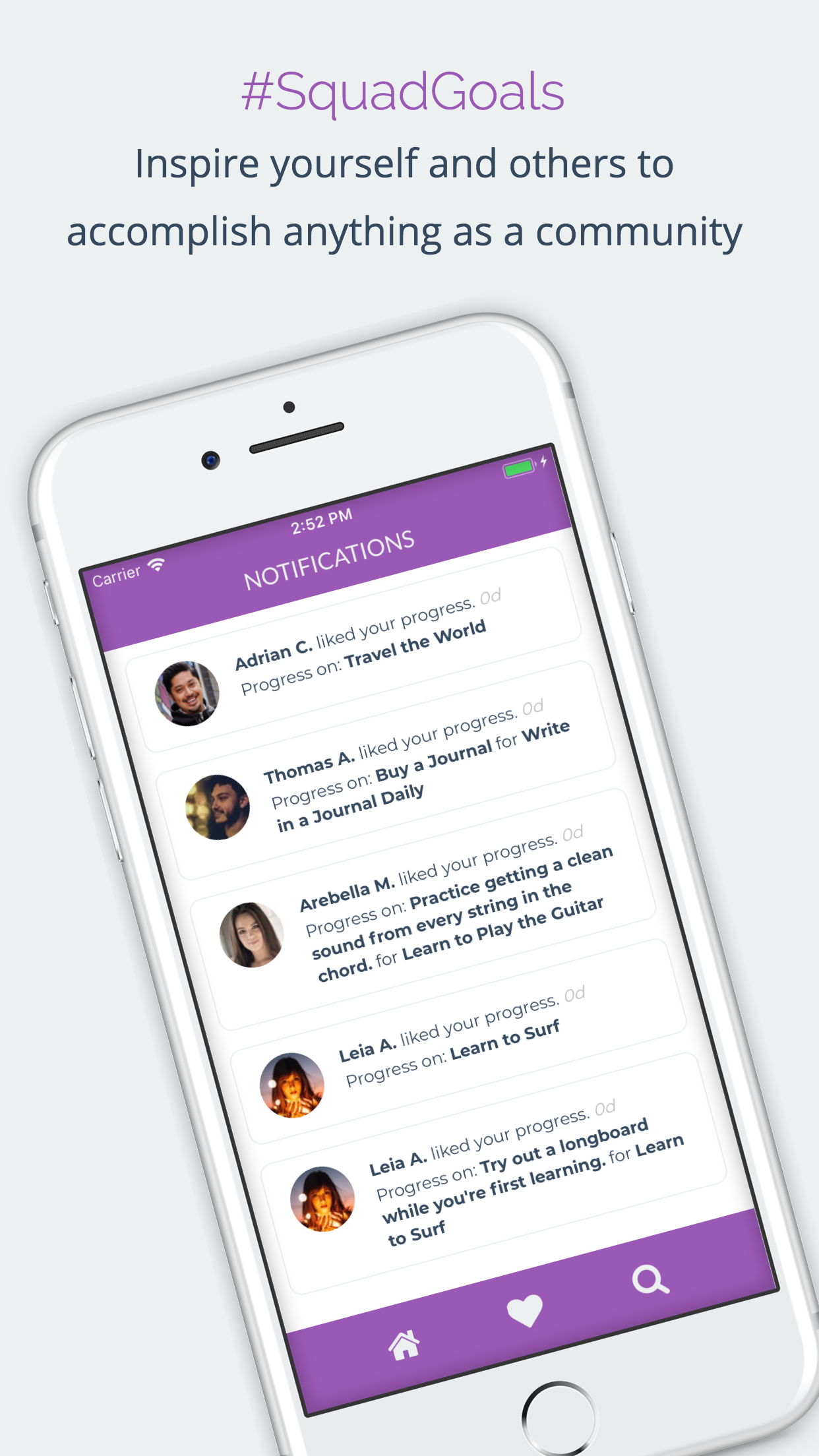 Thrive (v0) gallery image