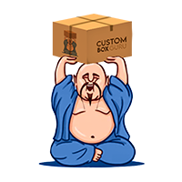 Custom printed Boxes with logo