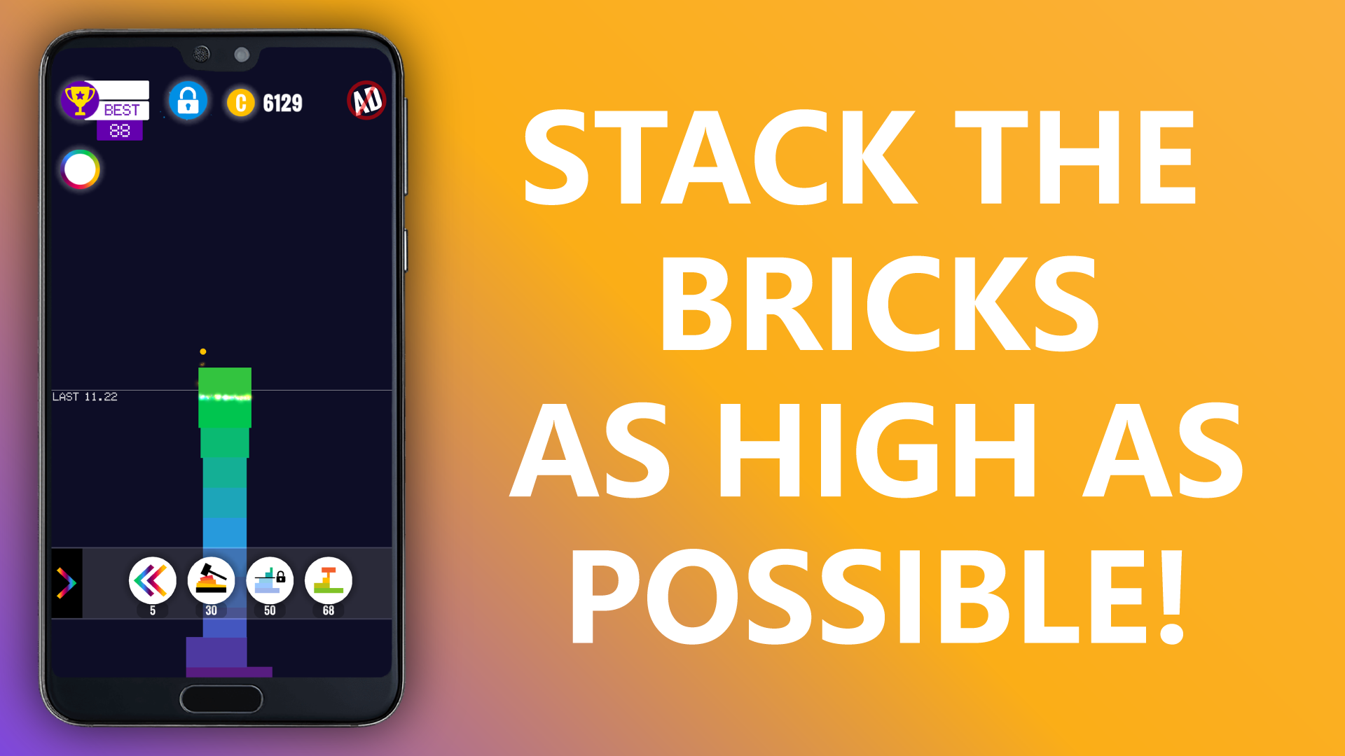 Stack Bricks gallery image