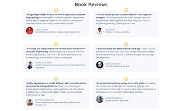 Building Mobile Apps at Scale gallery image