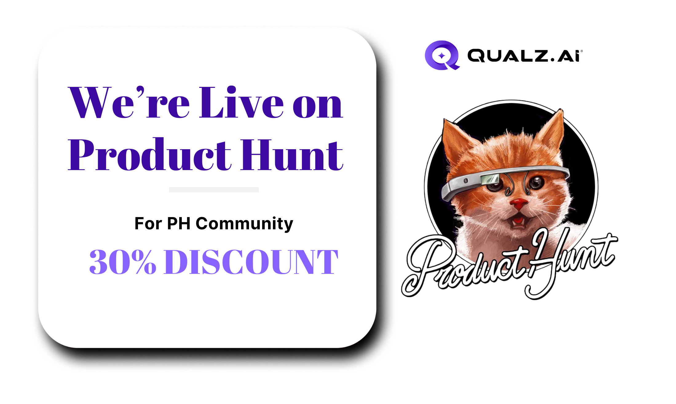 وسائط Qualz.ai® Insights Agent - ابحث عن PMF ، Scale ، ورفع - بثقة في أيام 6