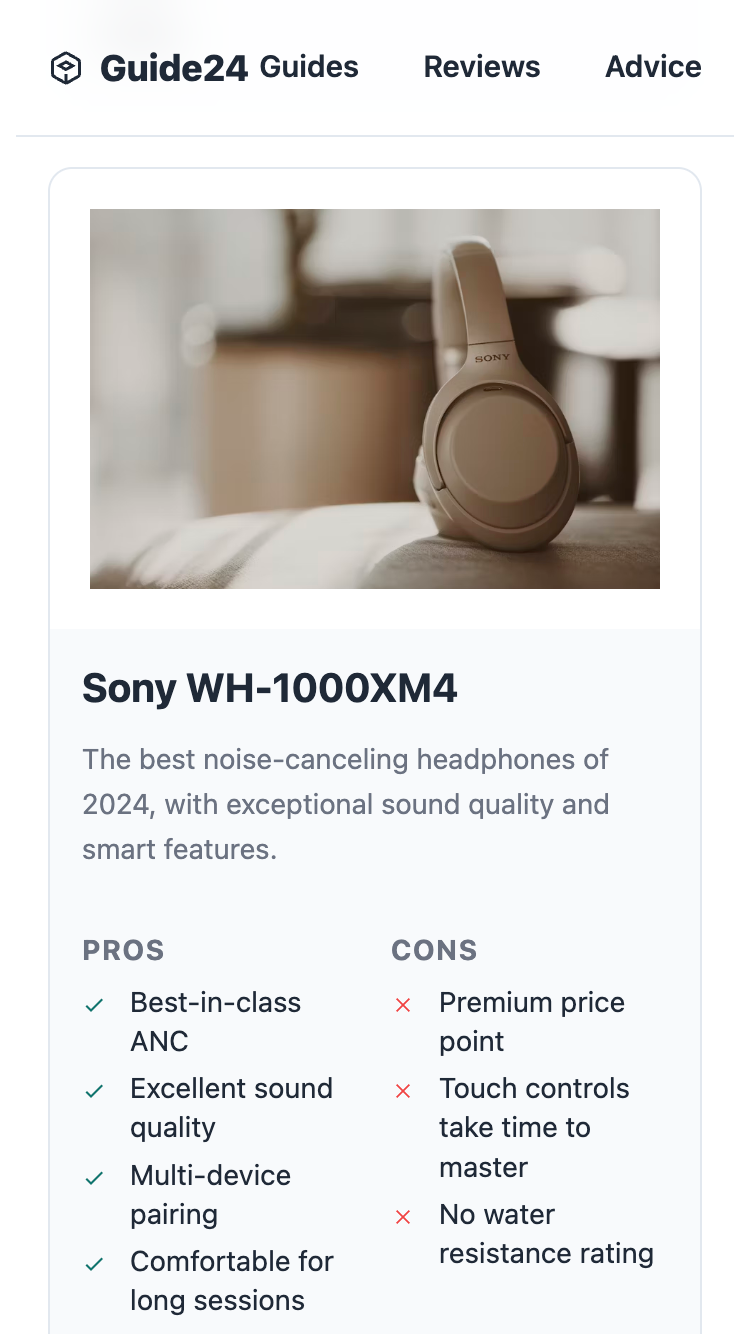 Guide24 gallery image