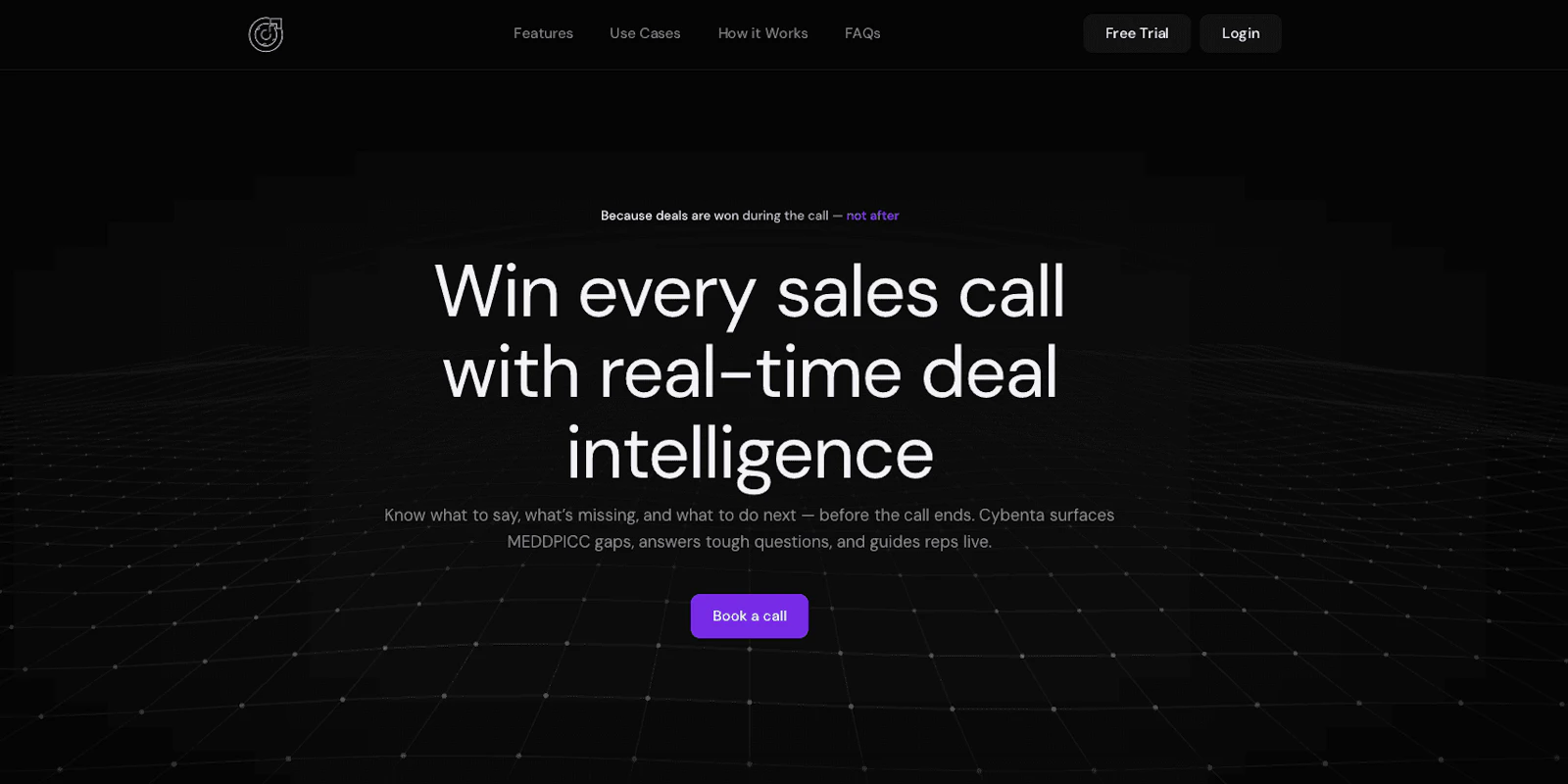 Cybenta screenshot 1