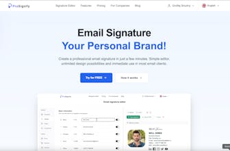 ProSignify gallery image