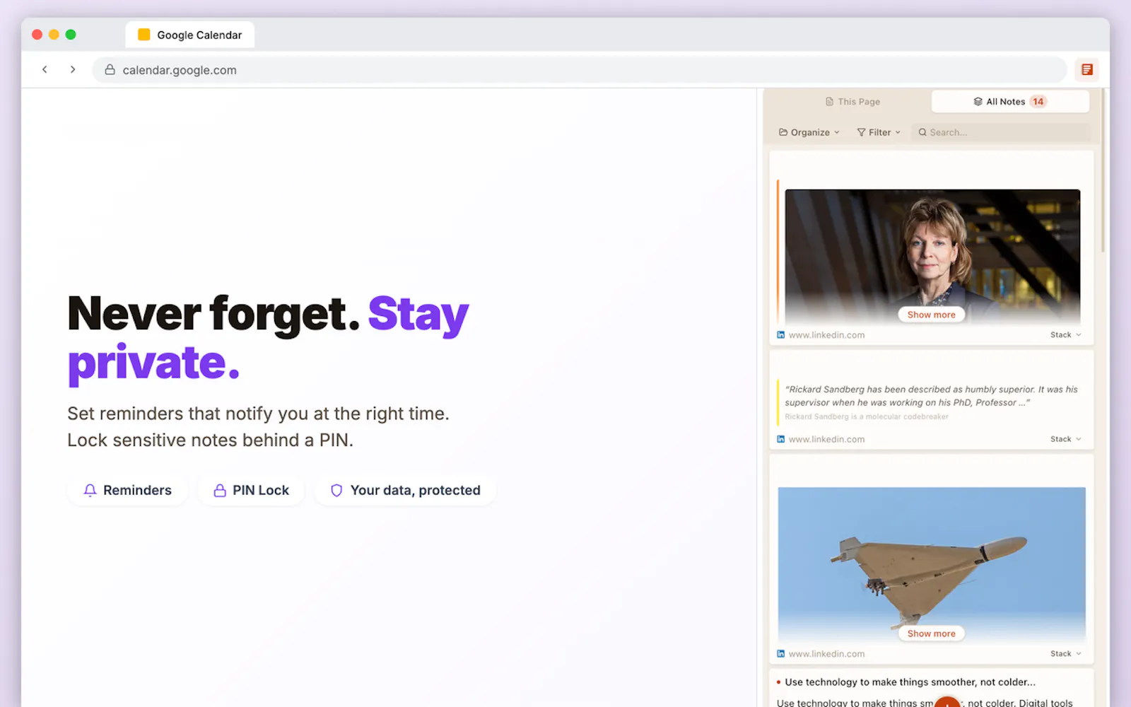 re:note screenshot 6