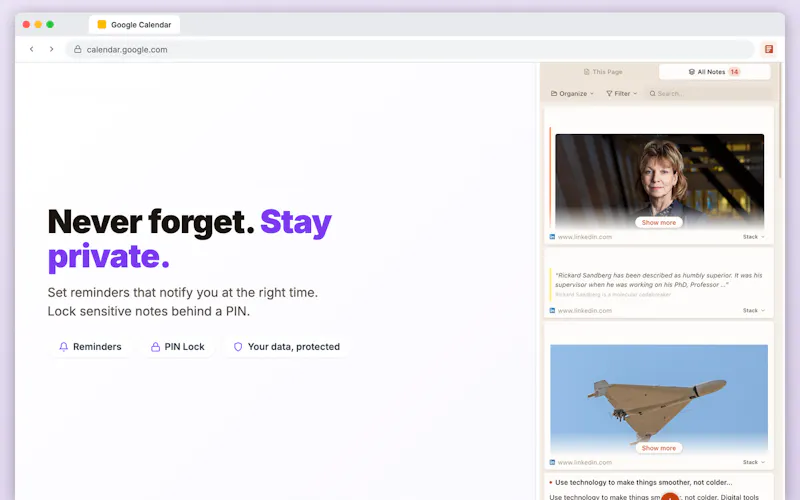 re:note screenshot 6