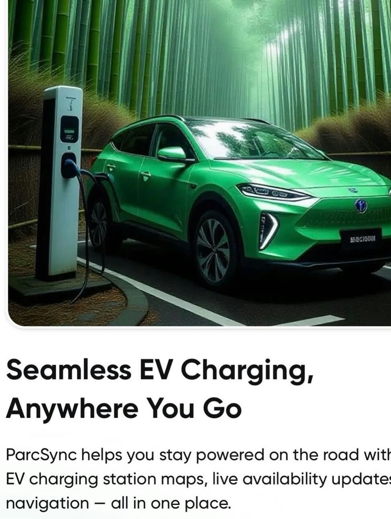 ParcSync - Screenshot 3 showing product features and functionality