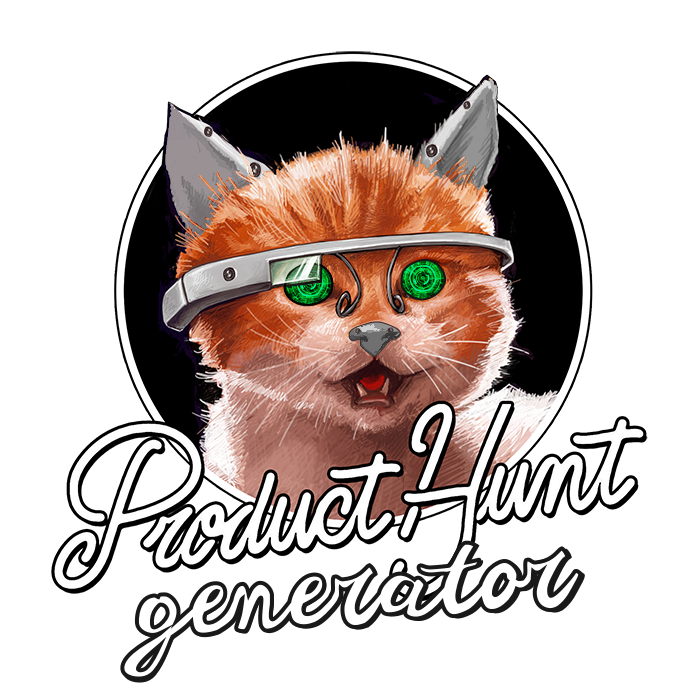 Product Hunt Generator gallery image