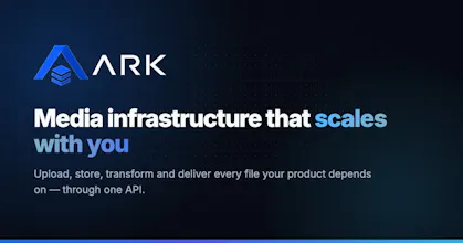 Ark gallery image