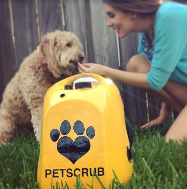 PetScrub gallery image