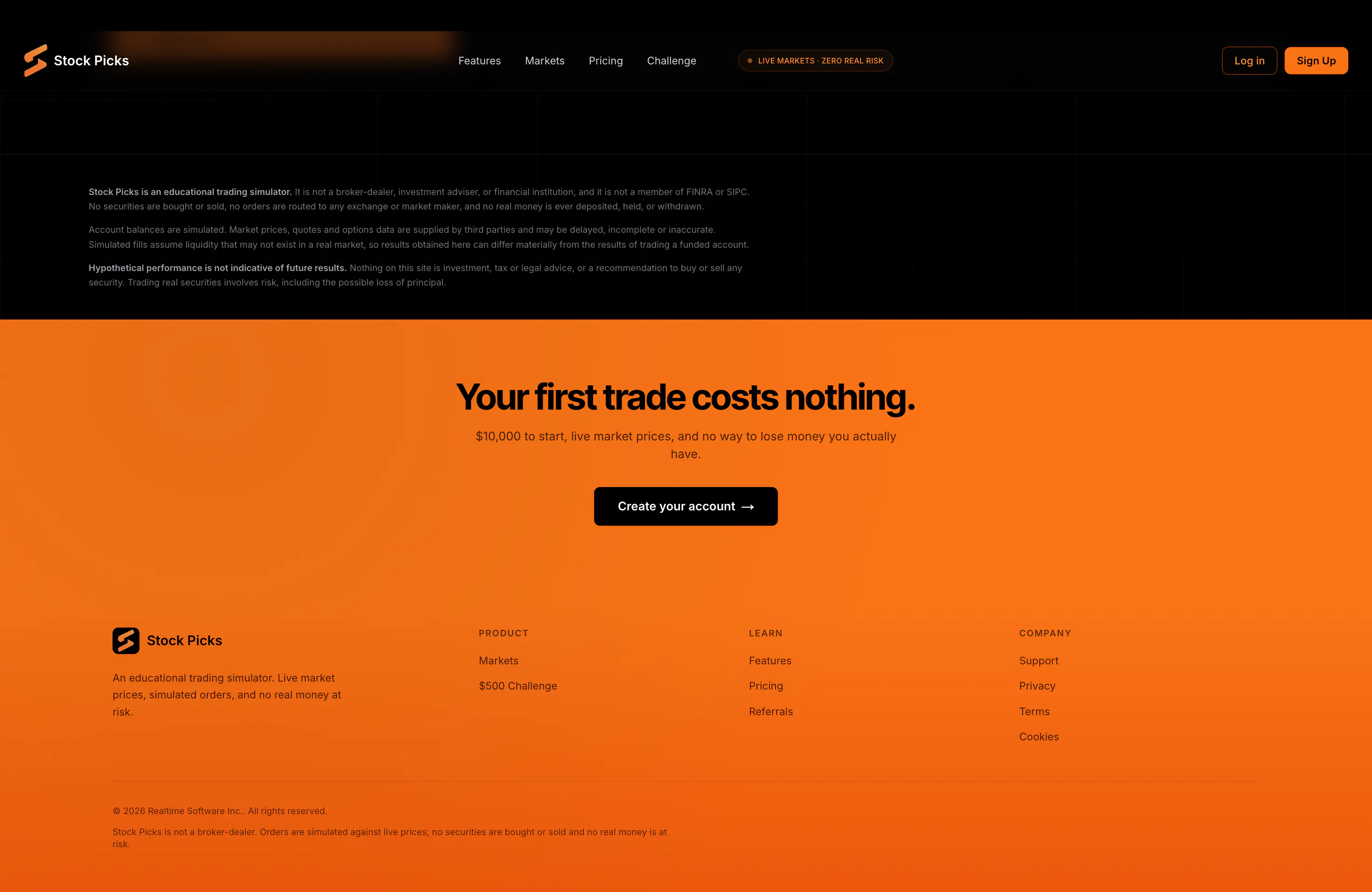 Stock Picks gallery image