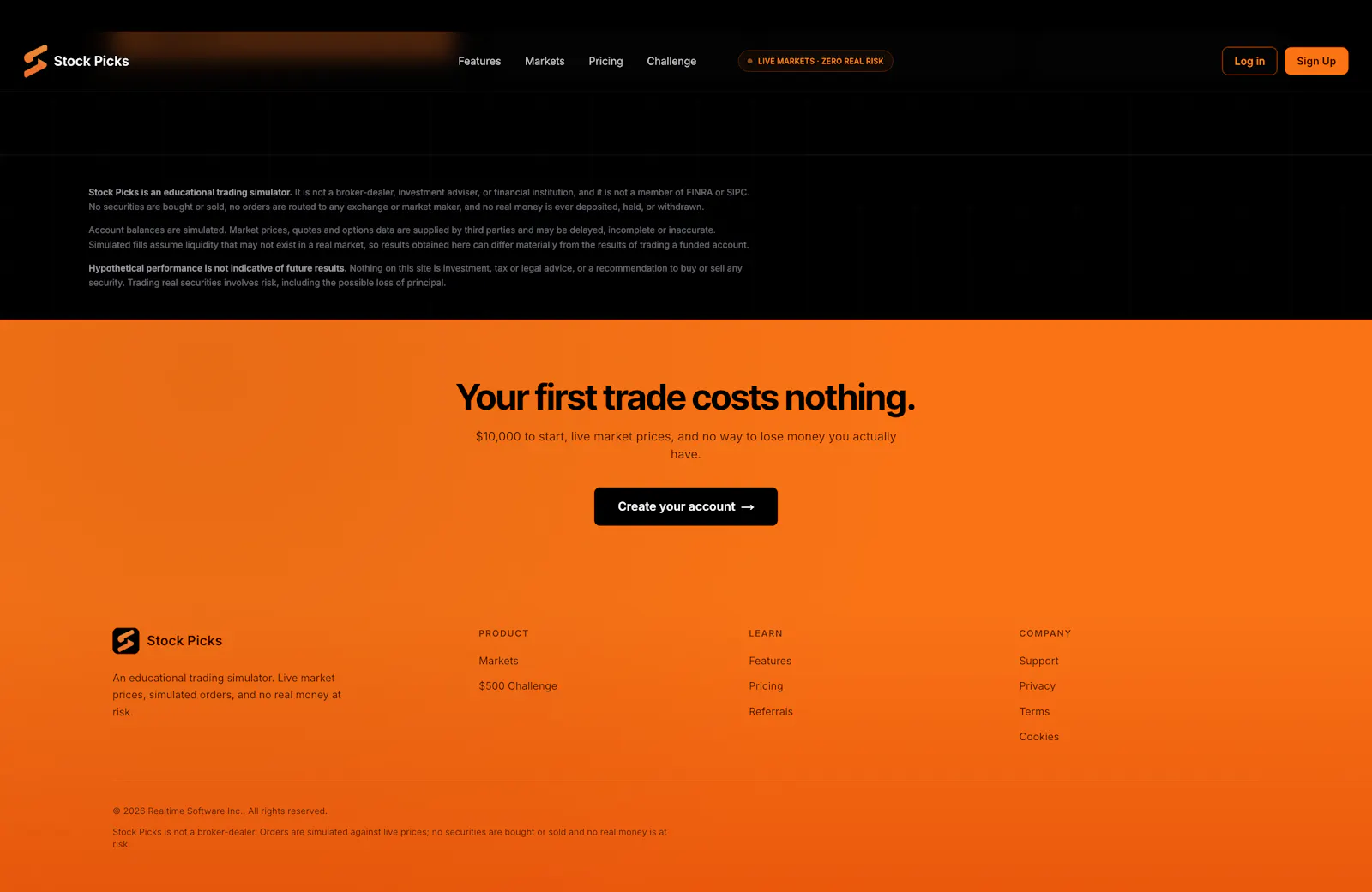 Stock Picks screenshot 9