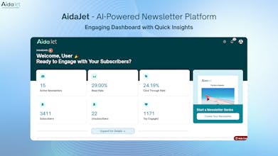 AidaJet gallery image