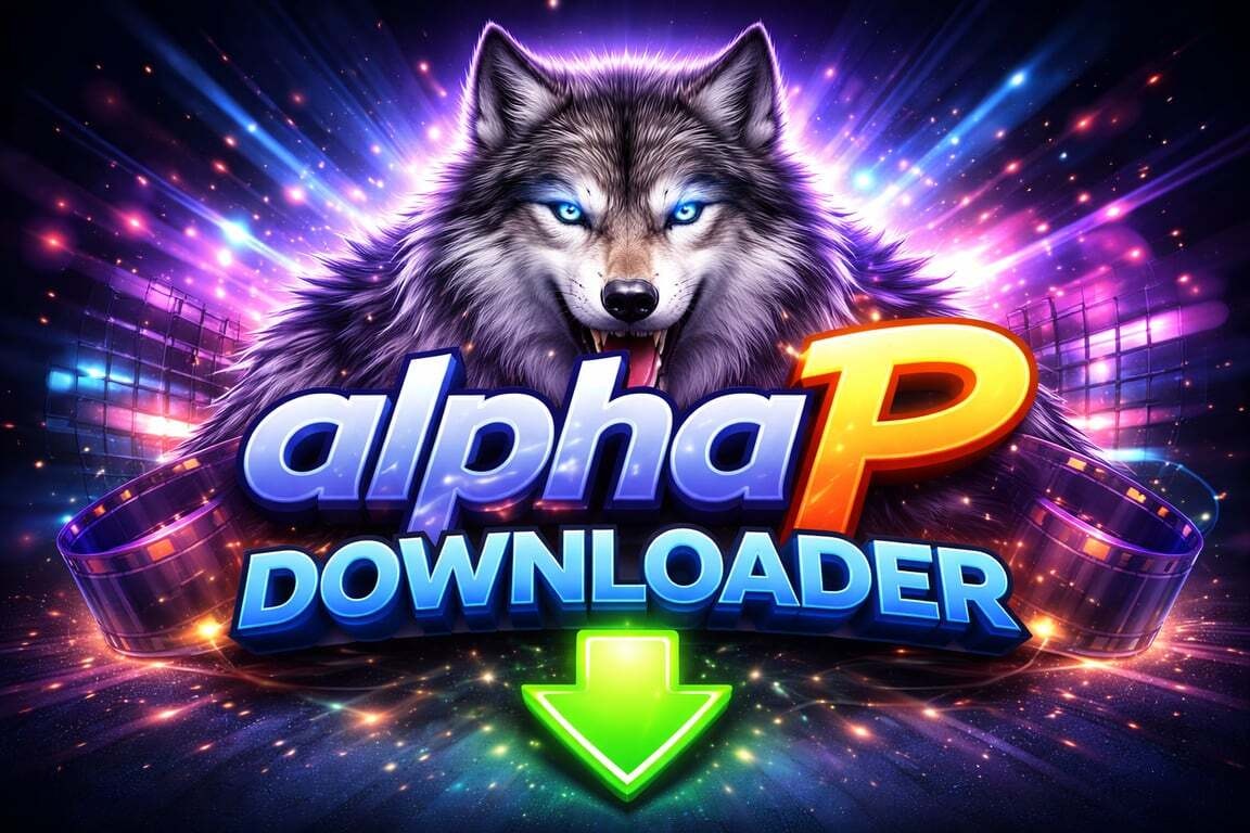 Alpha Porno Downloader gallery image