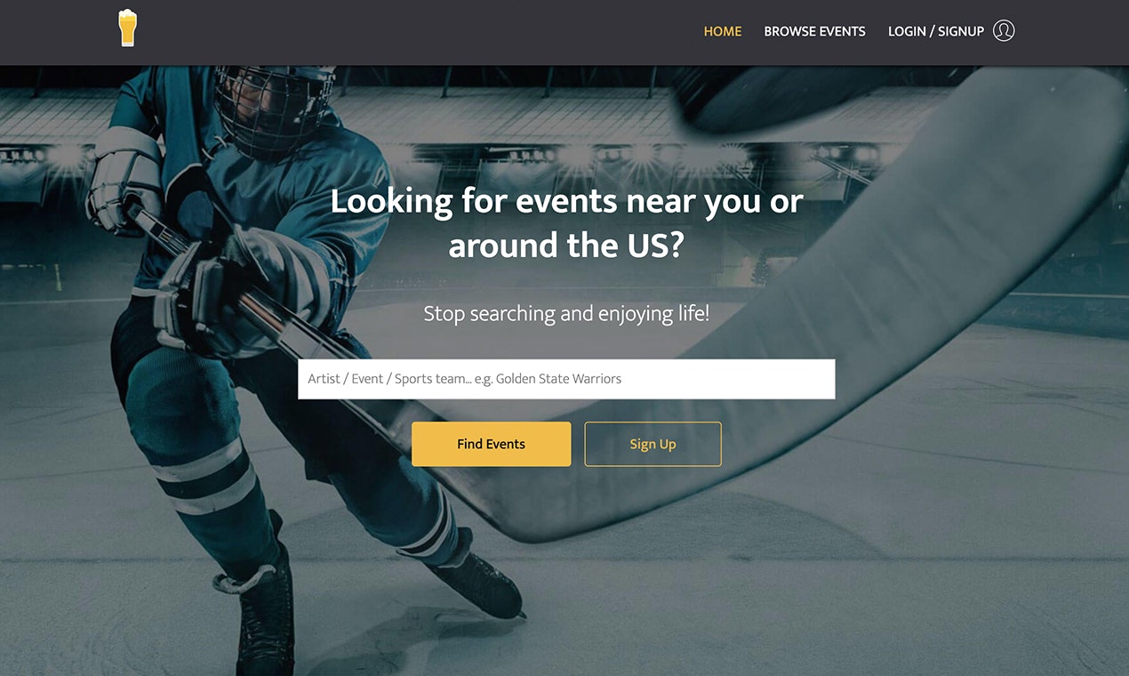 Event Finda gallery image